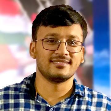 Profile photo of Mehul Gohil